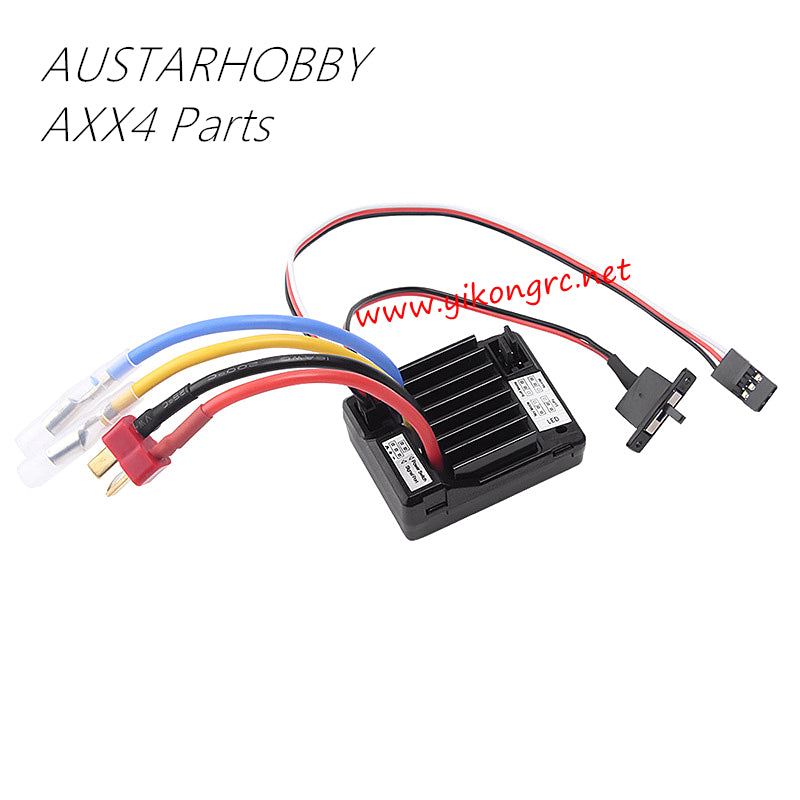 AUSTARHOBBY AXX4 Parts 40A Brushed ESC