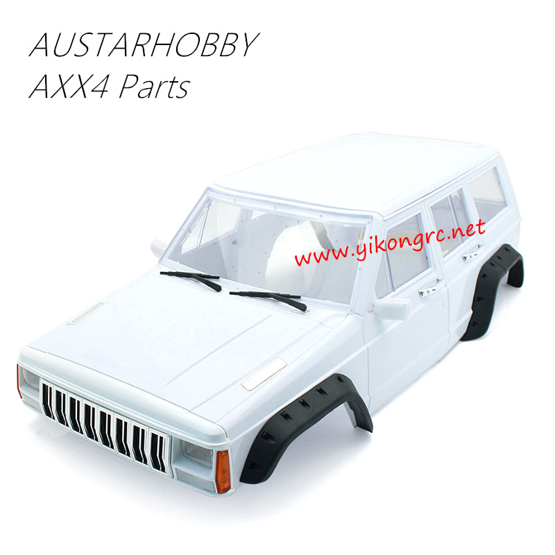 AUSTARHOBBY AXX4 Parts Branded Car Shell B