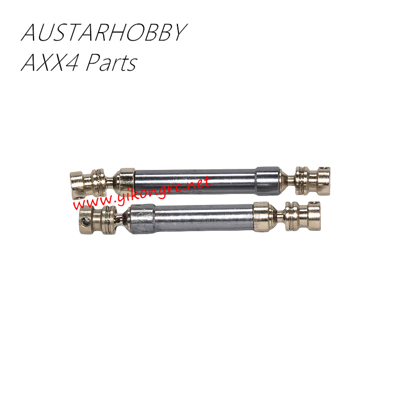 AUSTARHOBBY AXX4 Parts Metal Drive Shaft