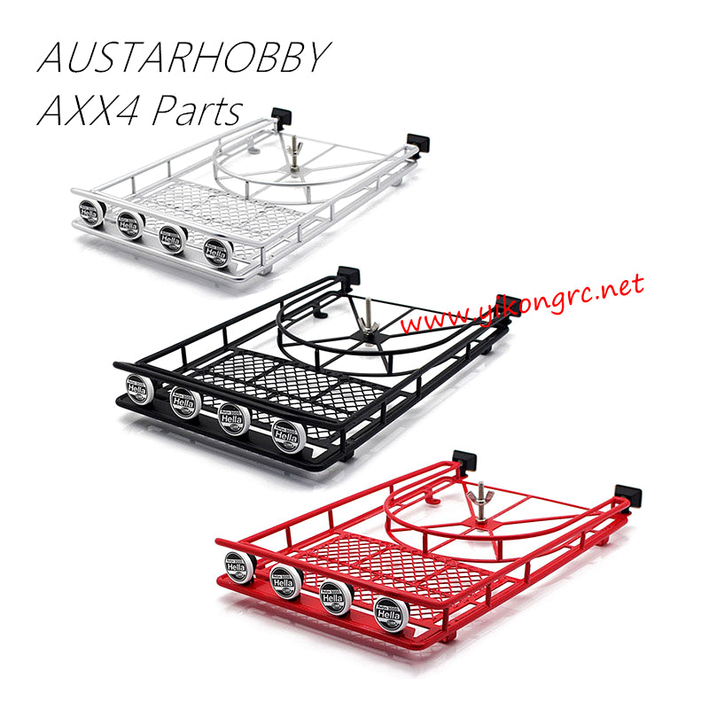AUSTARHOBBY AXX4 Parts Roof Rack