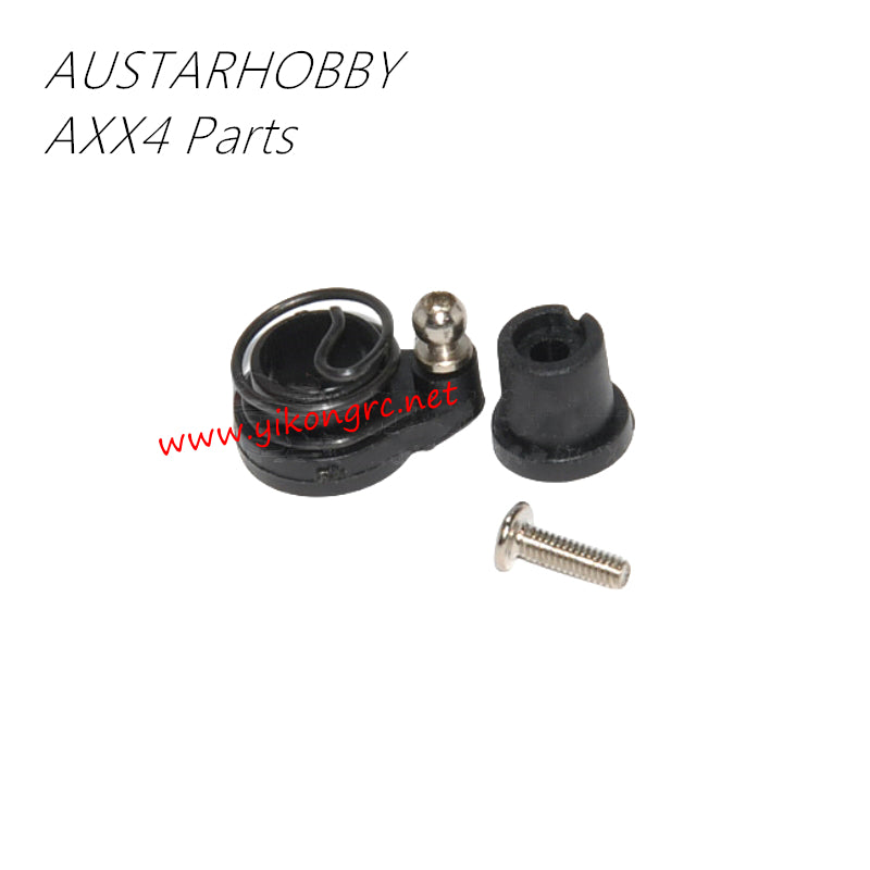 AUSTARHOBBY AXX4 Parts Servo protection function Servo arm