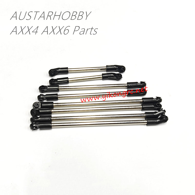 AUSTARHOBBY AXX6 Parts 324mm wheelbase tie rods
