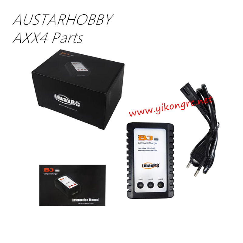AUSTARHOBBY AXX4 Parts B3 10W Charger