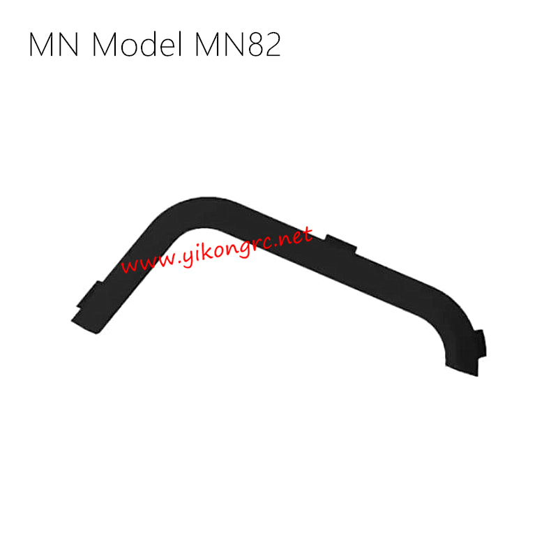MN Model MN-82 Parts Right Fender C82-06-04