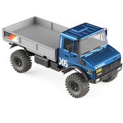 EMO X6 4X4 Brushless version