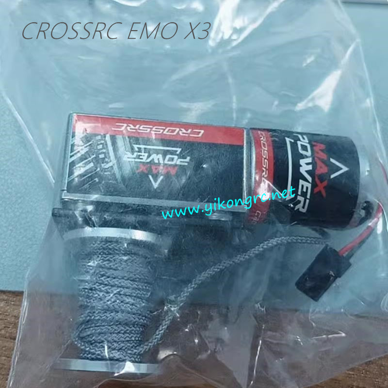 CrossRC EMO X3 Parts Winch 95102