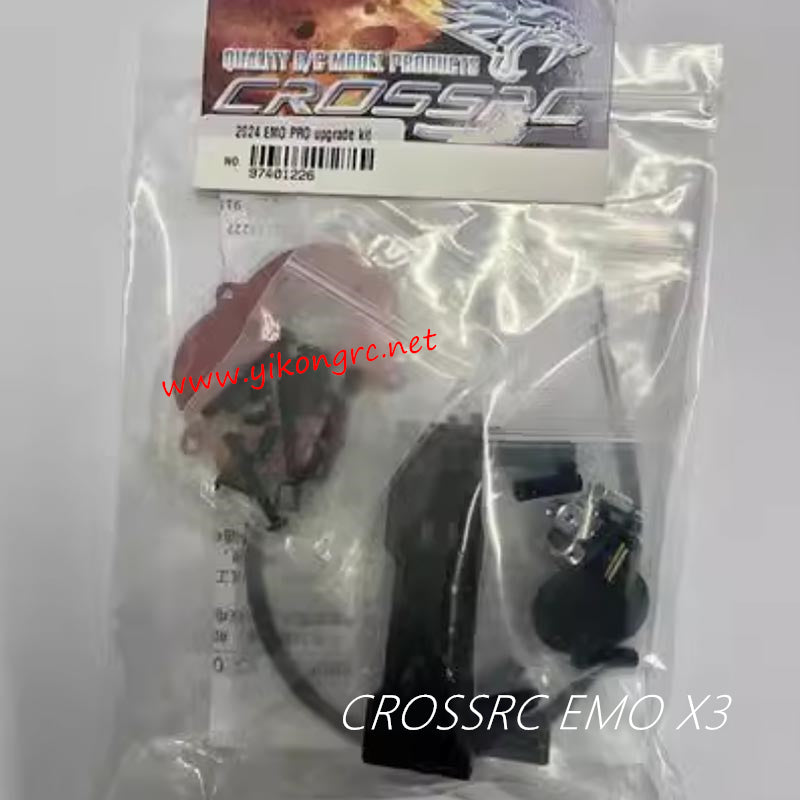 CrossRC EMO X3 RC Car Parts Upgrade Package CS-97401226