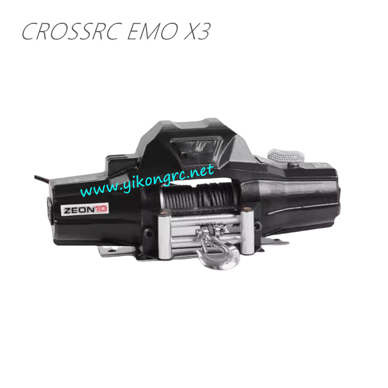 CrossRC EMO X3 RC Crawler Parts Winch Machine