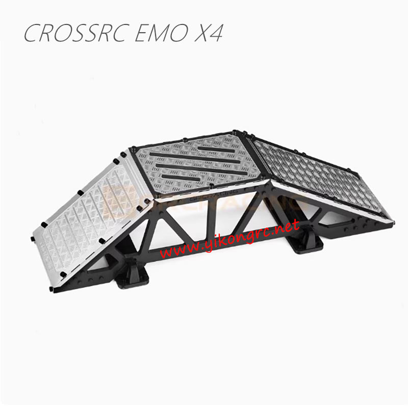 CrossRC EMO X4 Parts Simulated one-sided bridge