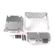 4x4 XX2 Chassis Skid Plate