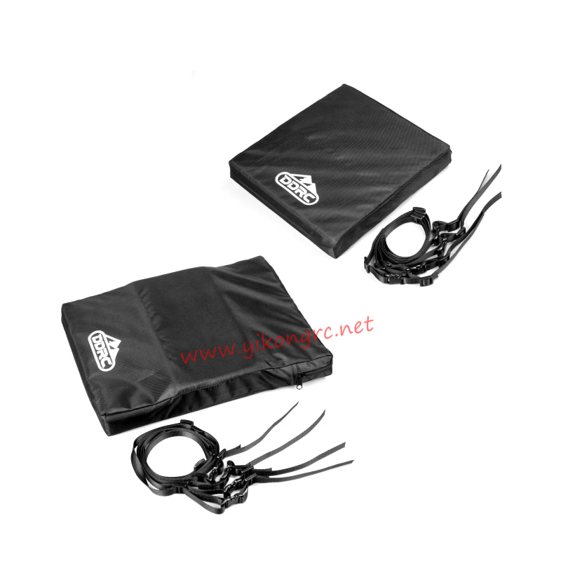 CrossRC EMO XX2 / XXL2 Parts Front and rear luggage bags