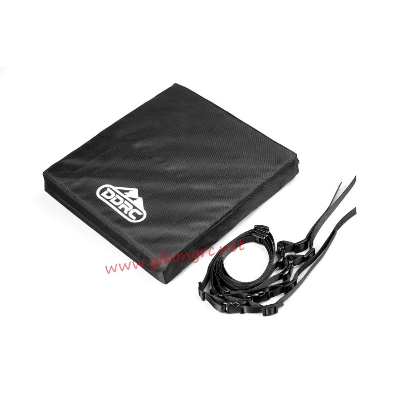 CrossRC EMO XX2 / XXL2 Parts Rear luggage bags