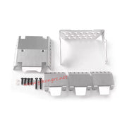 6x6 XXL2 Chassis Skid Plate