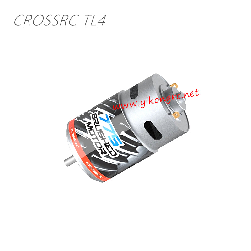 CrossRC TL4 Parts Motor CS-97401387