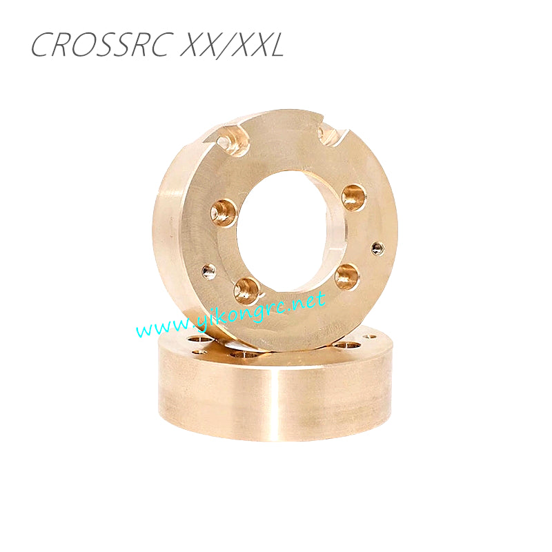 CrossRC XX Parts