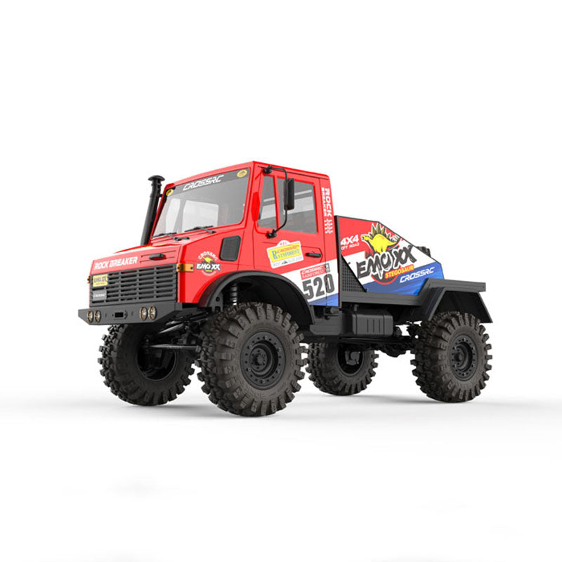 Crossrc EMO XX 1/6 Off-road RC Car Rally version