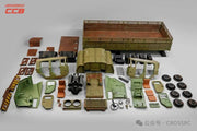 [No.01] Original factory KIT (completely disassembled unpainted)
