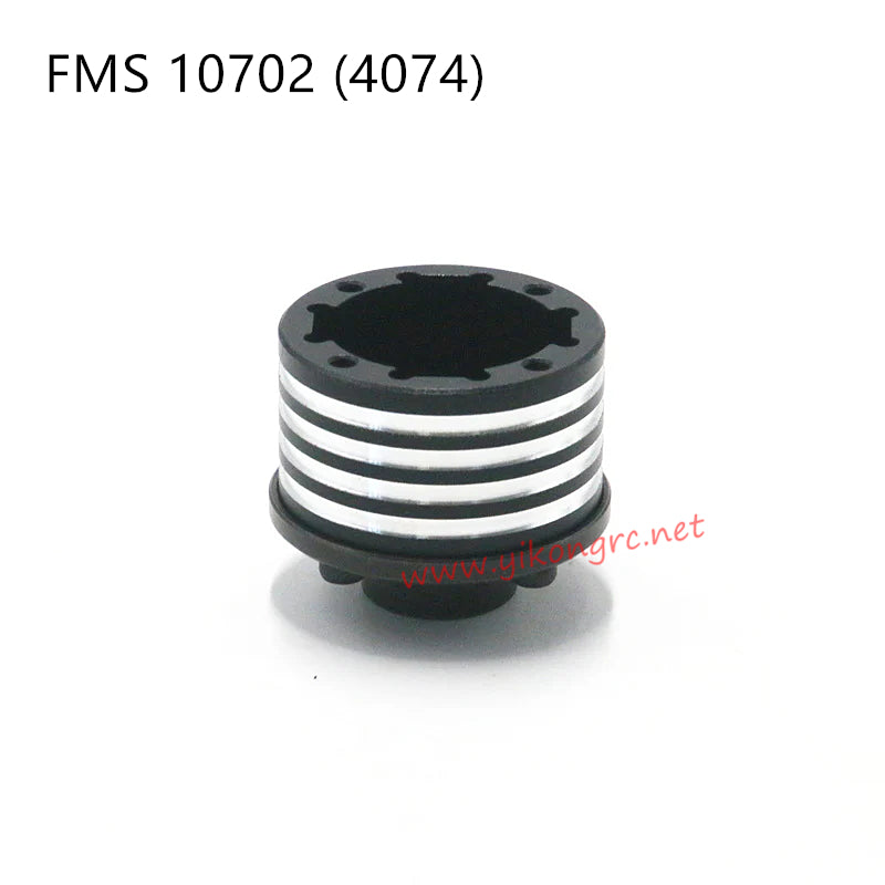 FMS U4 10702 4074 Parts Aluminum Center Diff Case APSC71024