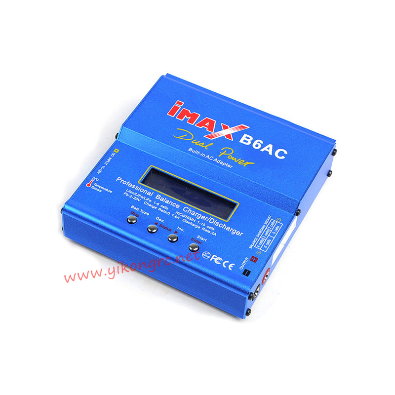 FMS U4 10702 4074 Parts B6AC Balance Charger