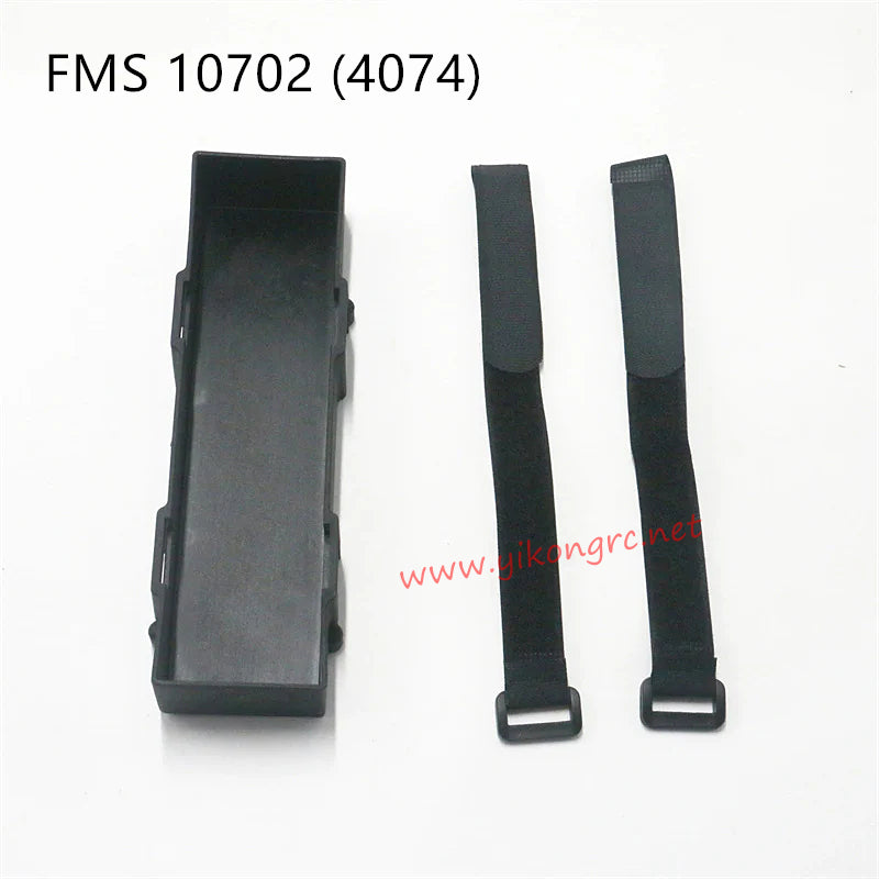 FMS U4 10702 4074 Parts Battery Tray APSC71011
