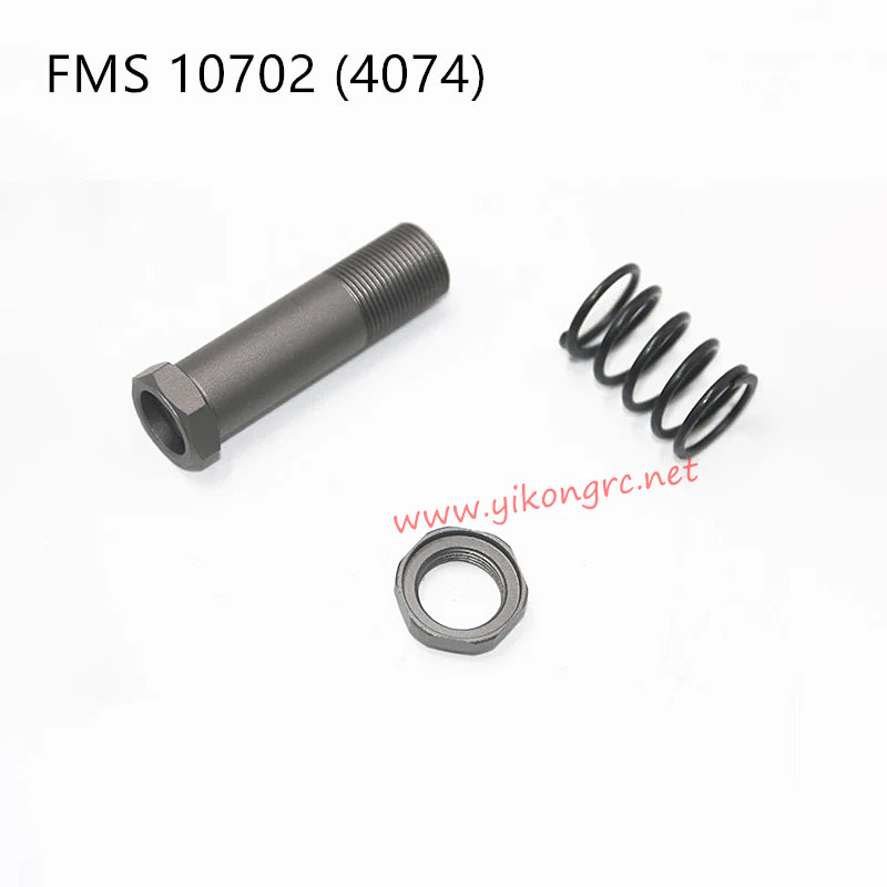 FMS U4 10702 4074 Parts Bellcrank Parts Alum APSC71018