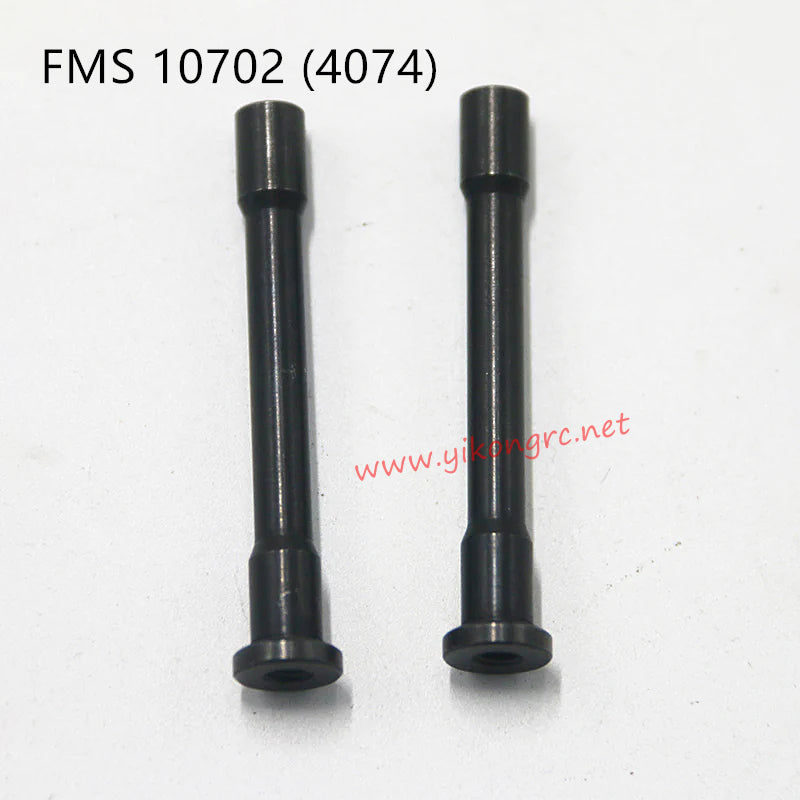 FMS U4 10702 4074 Parts Bellcrank Post Steel APSC71019