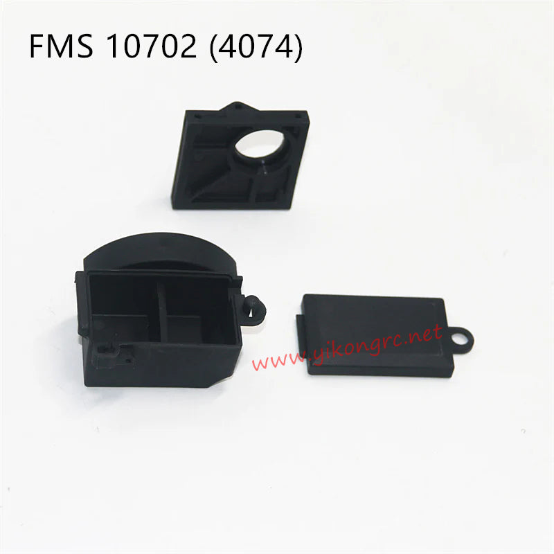 FMS U4 10702 4074 Parts Center Diff Mount Radio Box APSC71012
