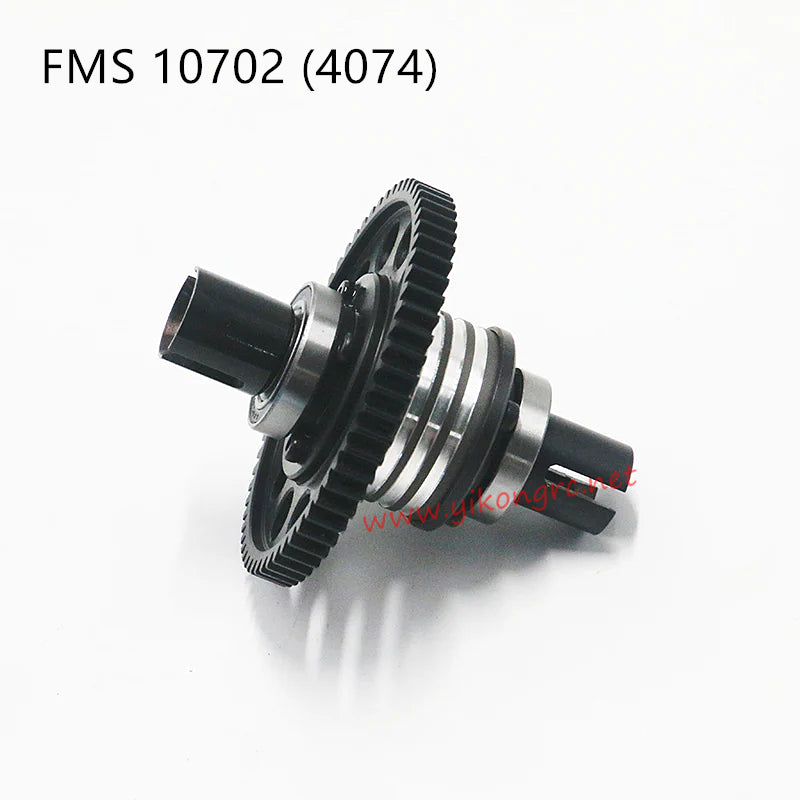 FMS U4 10702 4074 Parts Center Gear Diff APSC71021
