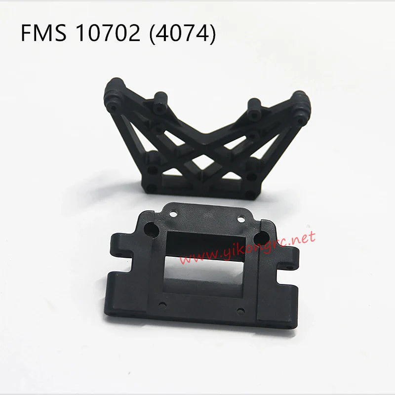 FMS U4 10702 4074 Parts Front Shock Tower APSC71008
