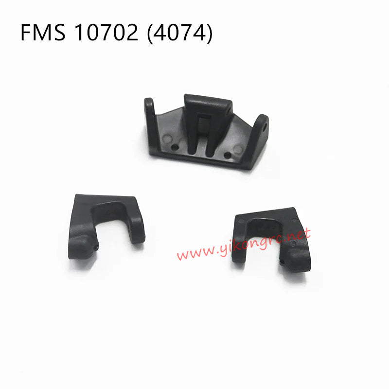 FMS U4 10702 4074 Parts Rear Camber Block APSC71007
