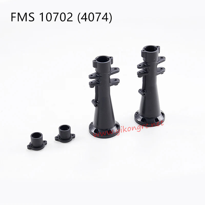 FMS U4 10702 4074 Parts Rear Portal Housing APSC71004