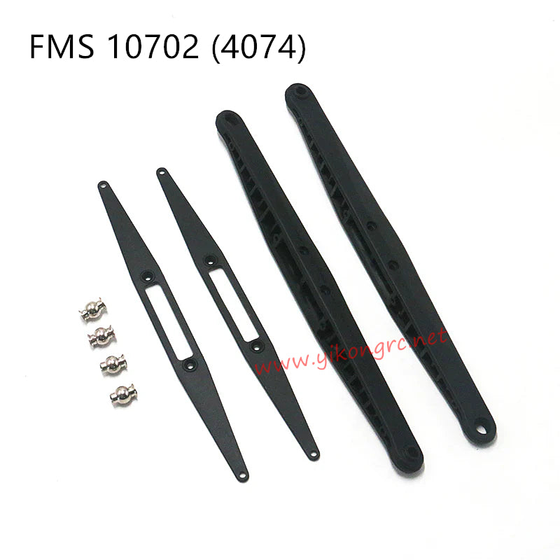 FMS U4 10702 4074 Parts Rear Trailing Arm APSC71003