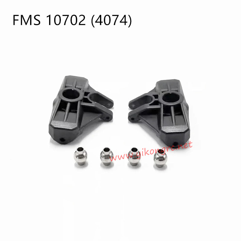 FMS U4 10702 4074 Parts Spindle APSC71002