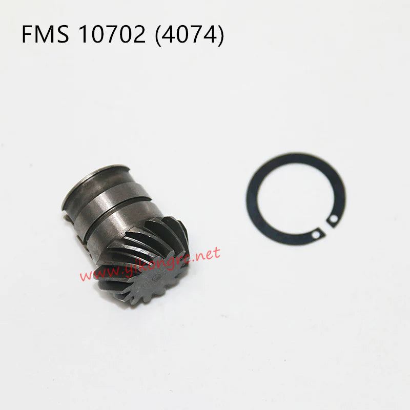 FMS U4 10702 4074 Parts Steel Pinion Gear 13T APSC71026