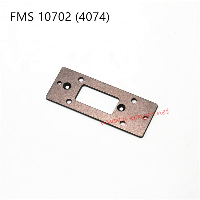 FMS U4 (4074) RC Car Parts Alum Servo Mount Plate APSC71038