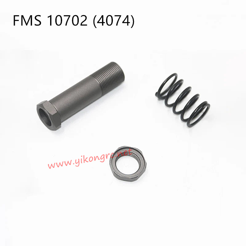 FMS U4 (4074) RC Car Parts Bellcrank Parts Alum APSC71029