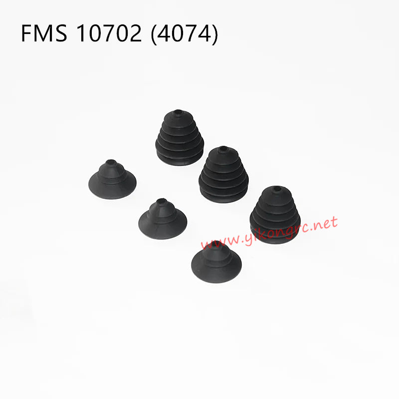FMS U4 (4074) RC Car Parts Boots For Driveshaft APSC71105
