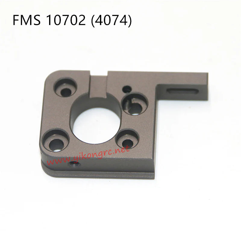 FMS U4 (4074) RC Car Parts CNC Alum Motor Adaptor APSC71032