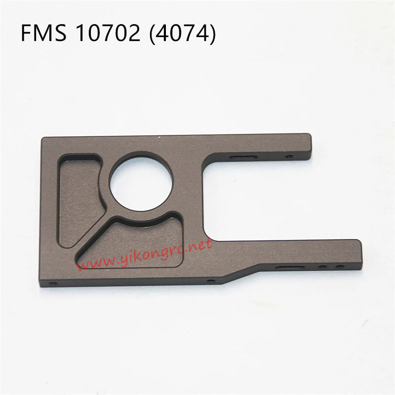 FMS U4 (4074) RC Car Parts CNC Alum Motor Mount APSC71033