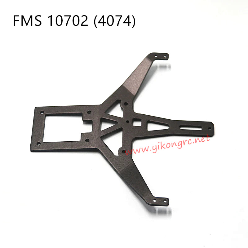 FMS U4 (4074) RC Car Parts Front Upper Strengthening Plate APSC71039
