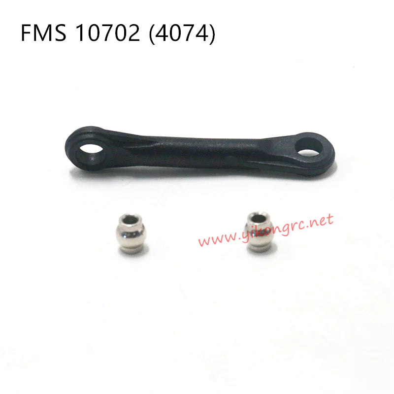 FMS U4 (4074) RC Car Parts Servo Steering Link APSC71046