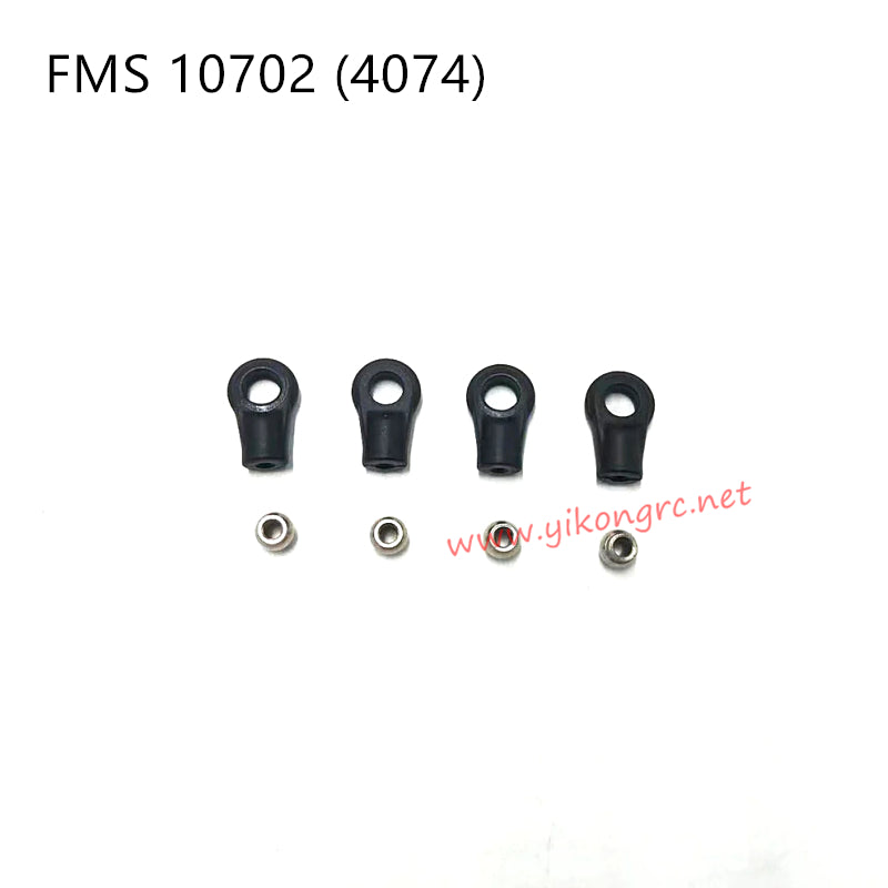 FMS U4 (4074) RC Car Parts Shock Rod End APSC71066