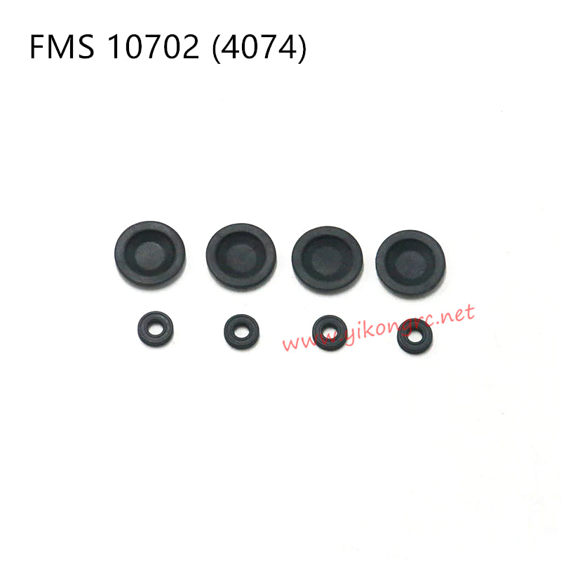 FMS U4 (4074) RC Car Parts Shock X Ring Bladder APSC71069
