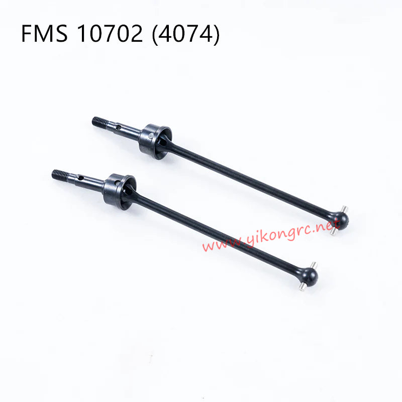 FMS U4 (4074) RC Car Parts Universal CVD Front APSC71058