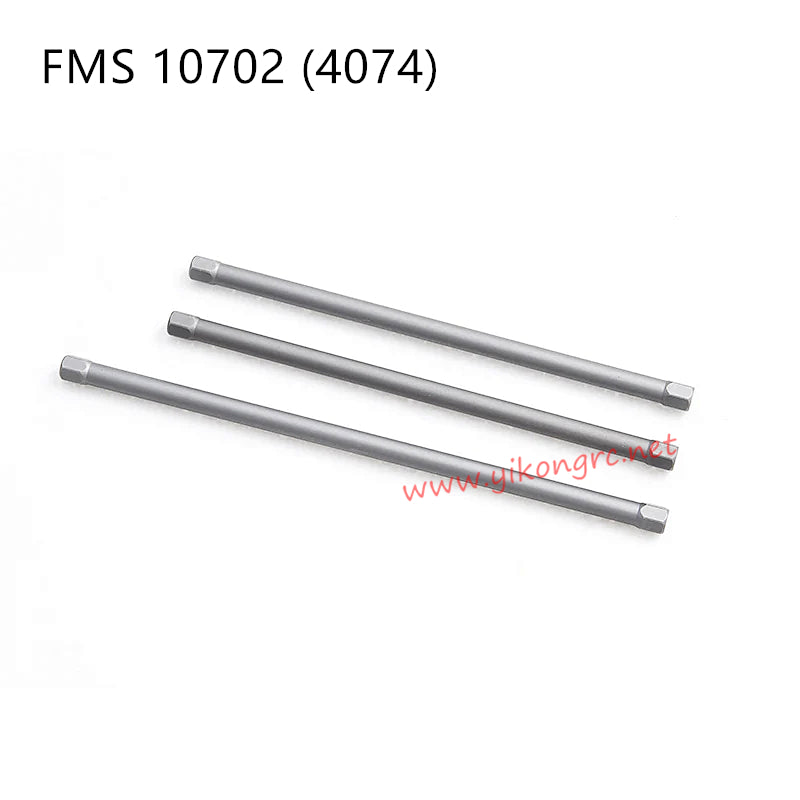 FMS U4 (4074) RC Truck Parts Alum Center Brace Bar APSC71211
