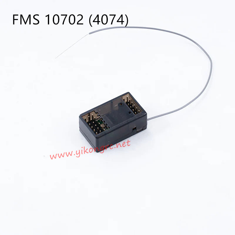 FMS U4 (4074) RC Truck Parts Receiver APSC71217