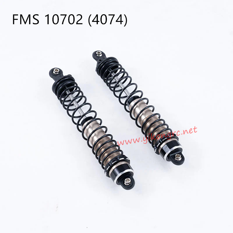 FMS U4 (4074) RC Truck Parts Shock Set Complete (Rear) APSC71213
