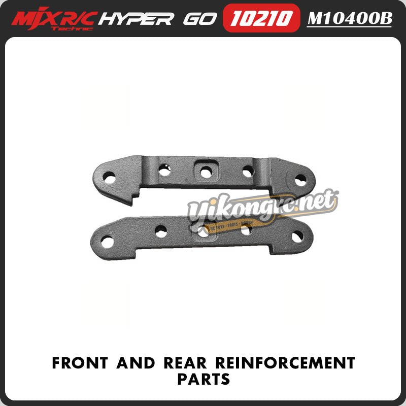 Front And Rear Reinforcement Sheet M10400B
