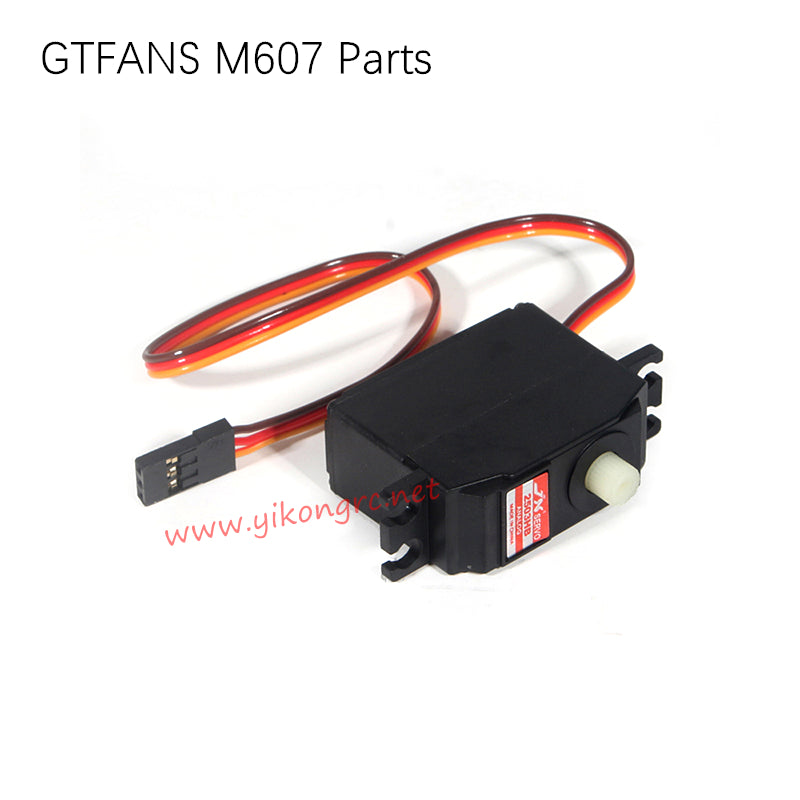 GTFANS M607 Parts JX 25G Servo