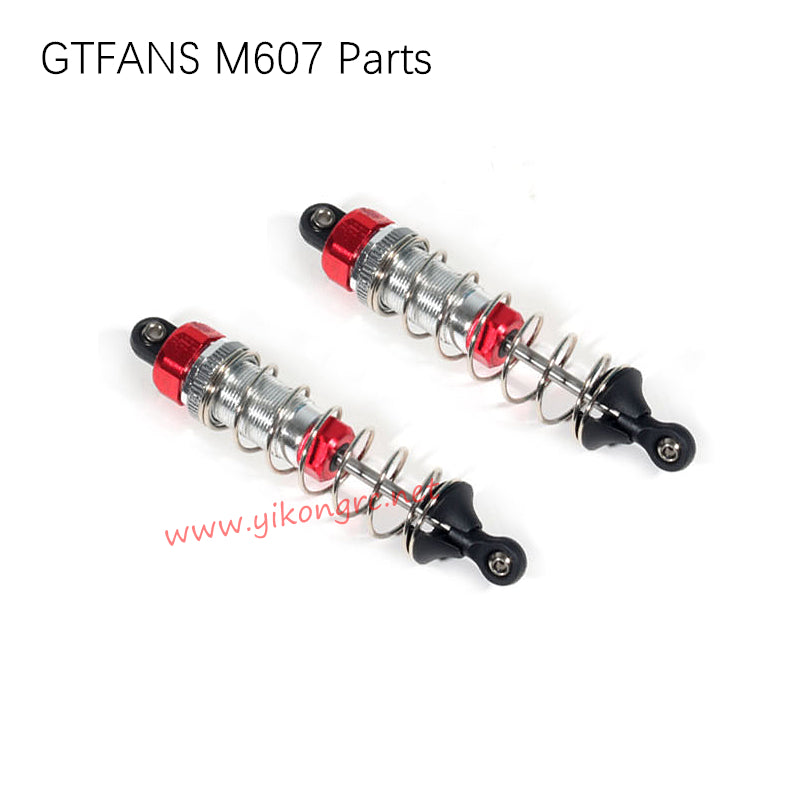 GTFANS M607 Parts Metal Hydraulic Shock Absorber